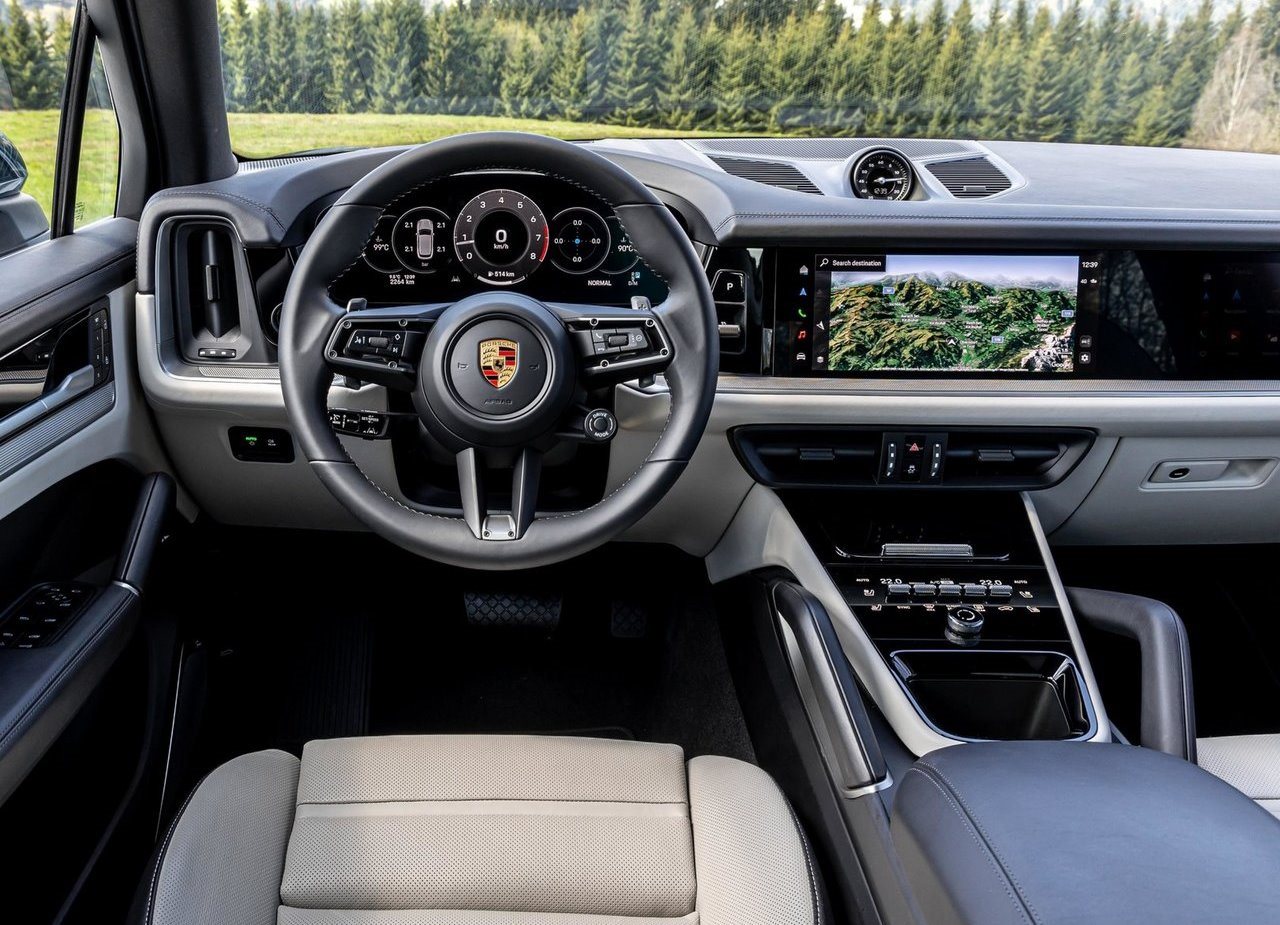 2024 - PORSCHE CAYENNE, foto 55