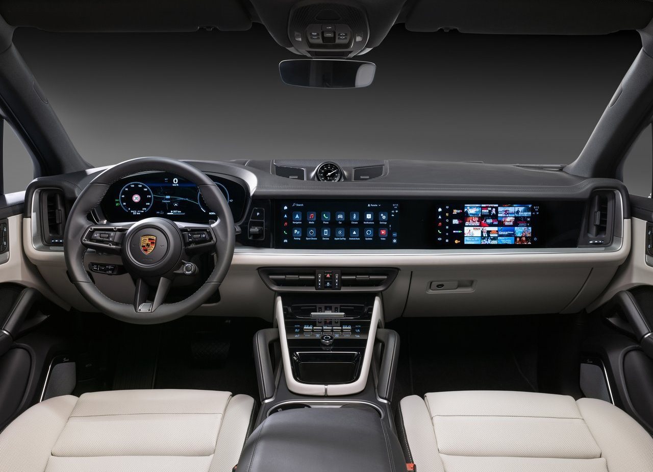 2024 - PORSCHE CAYENNE, foto 56