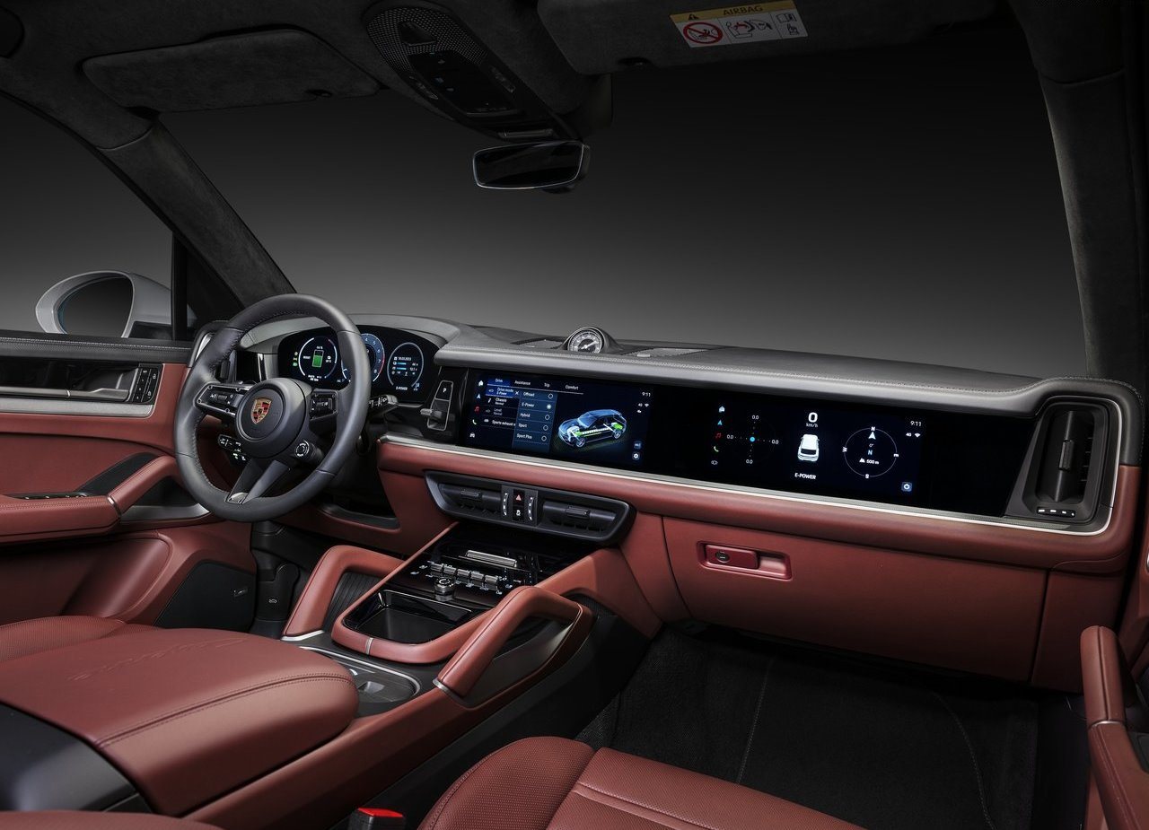 2024 - PORSCHE CAYENNE, foto 57