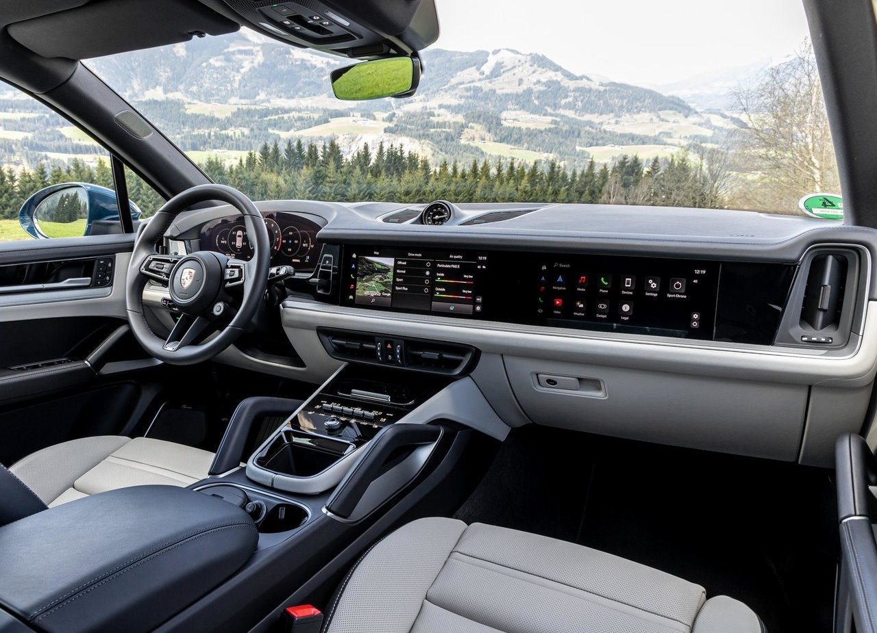 2024 - PORSCHE CAYENNE, foto 58