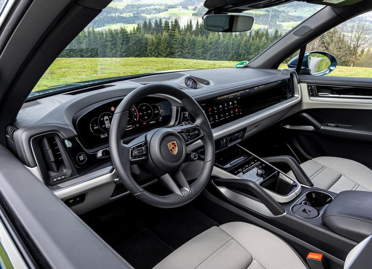 2024 - PORSCHE CAYENNE, foto 59