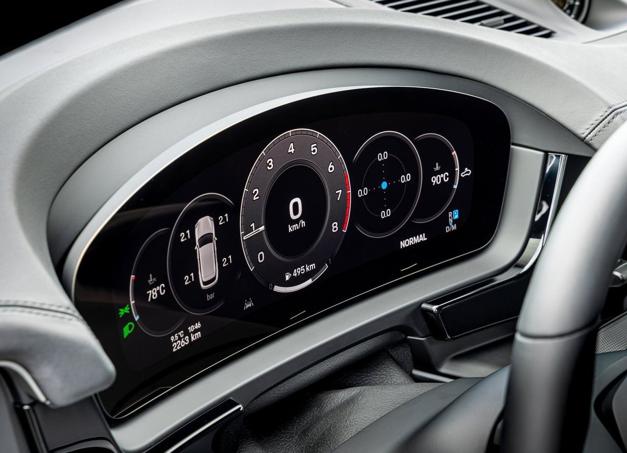 2024 - PORSCHE CAYENNE, foto 62