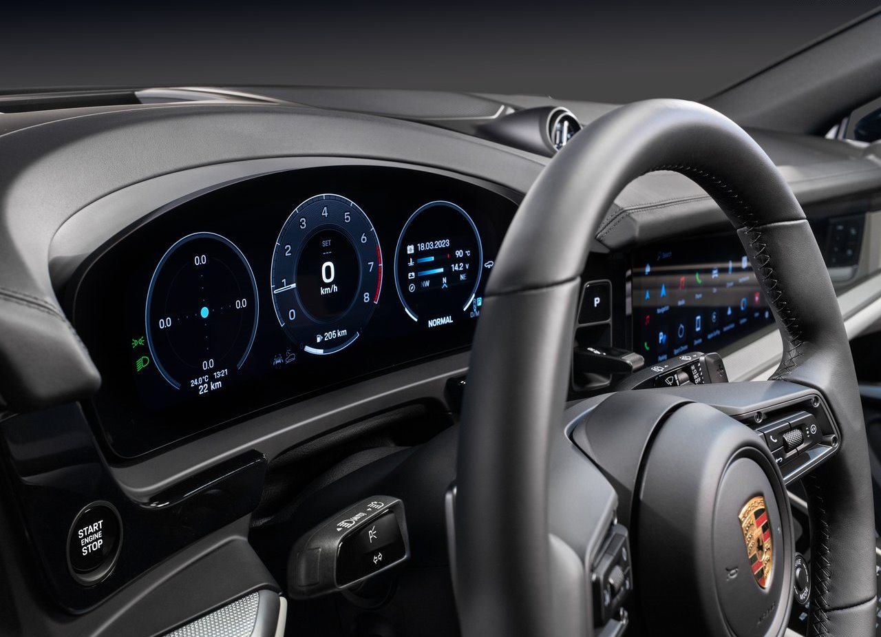 2024 - PORSCHE CAYENNE, foto 63