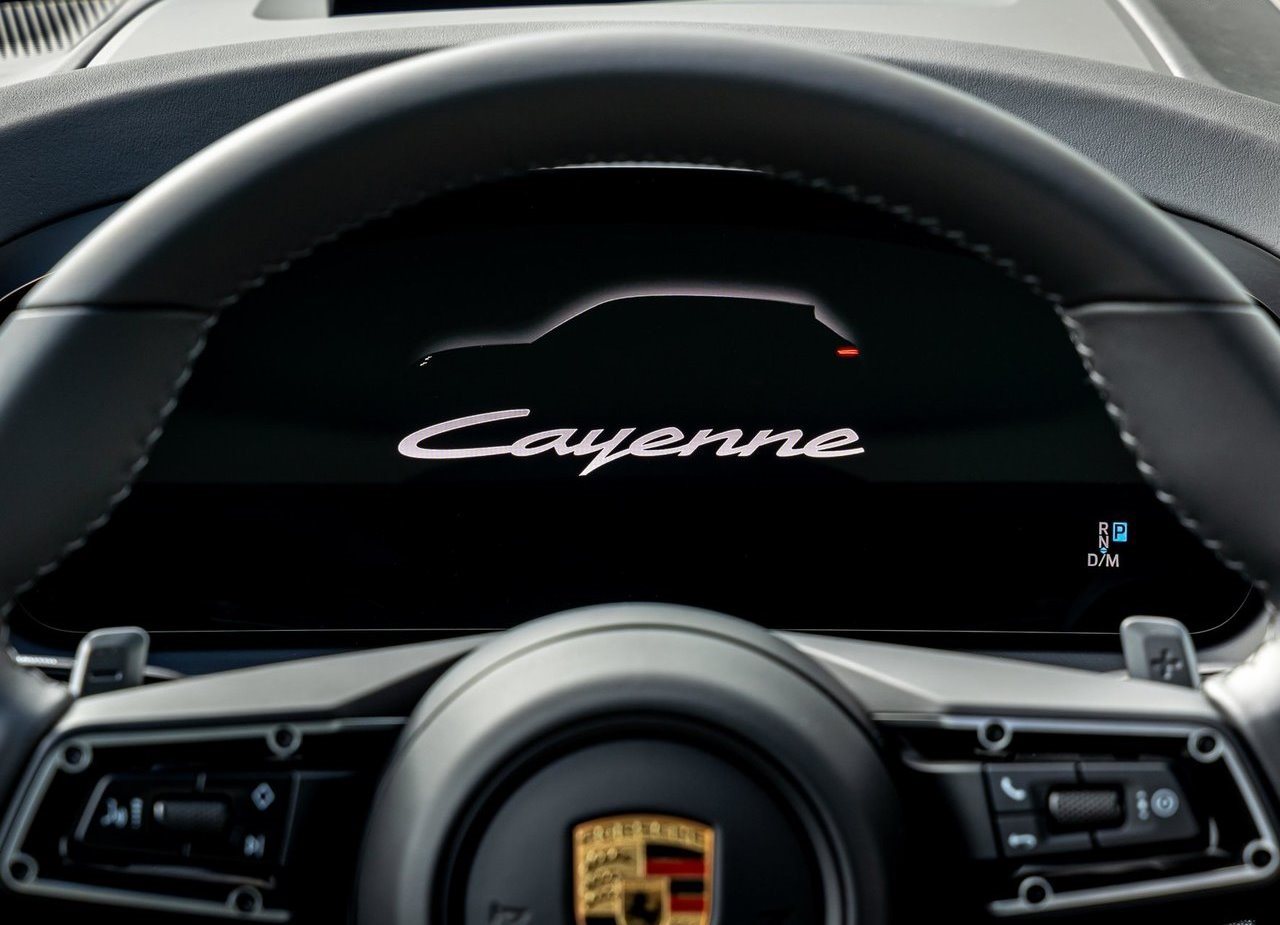 2024 - PORSCHE CAYENNE, foto 64