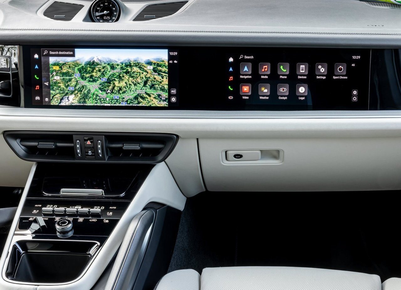 2024 - PORSCHE CAYENNE, foto 67
