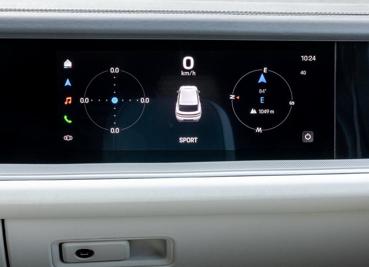 2024 - PORSCHE CAYENNE, foto 71