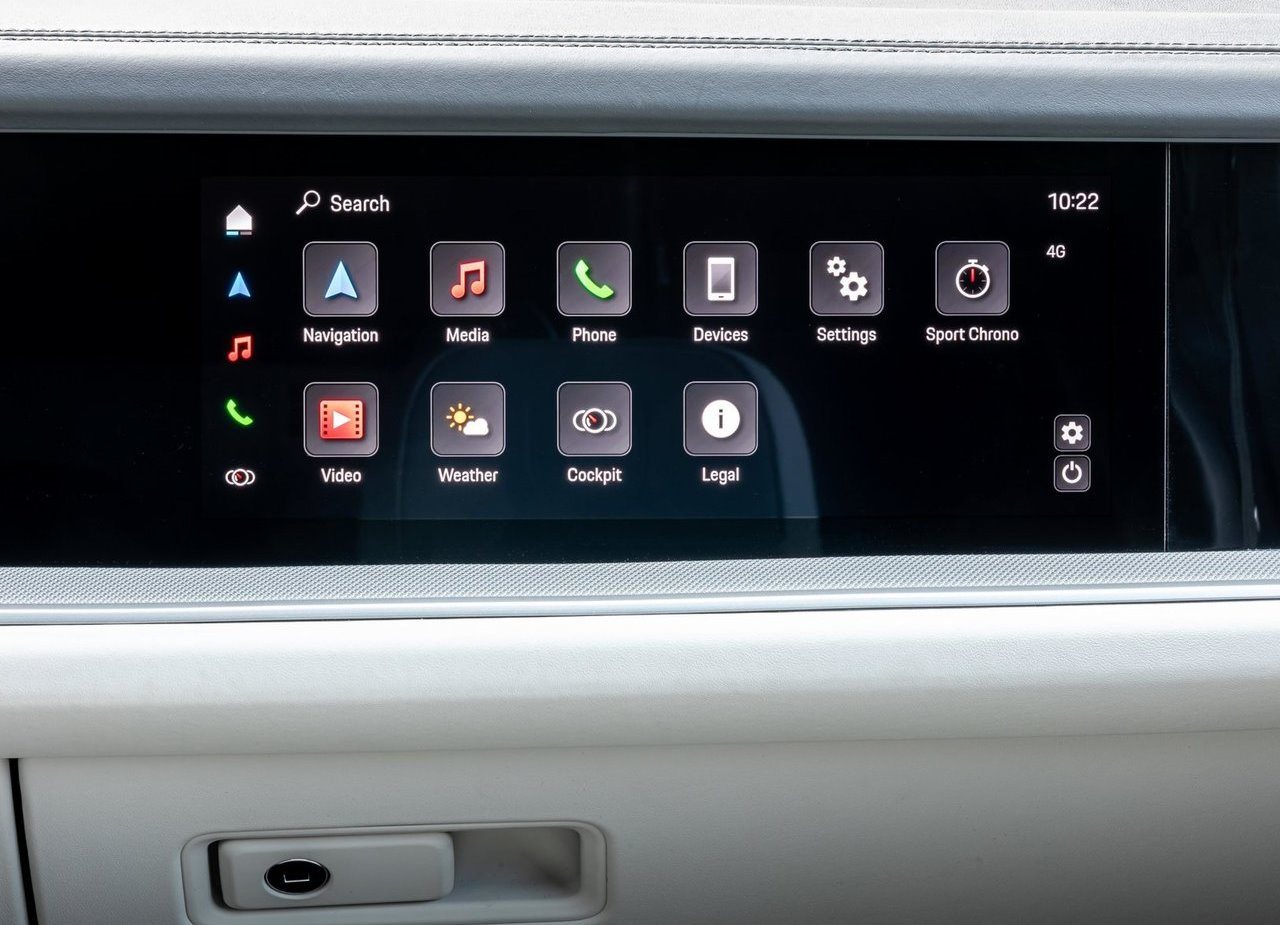 2024 - PORSCHE CAYENNE, foto 72