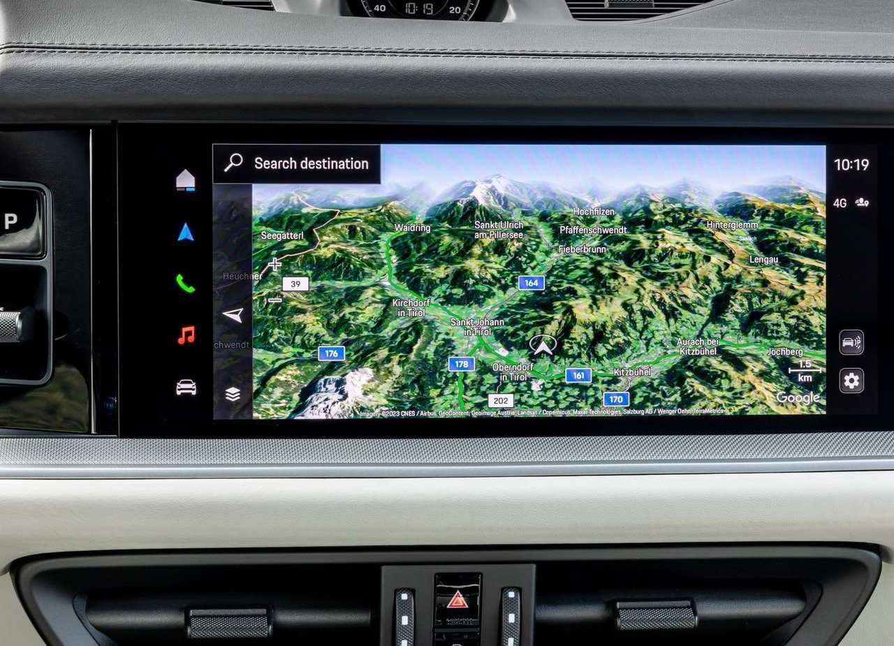 2024 - PORSCHE CAYENNE, foto 73