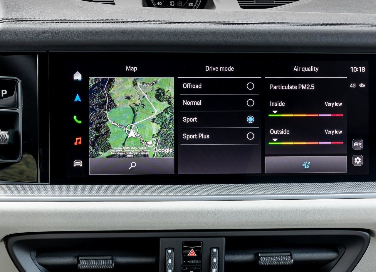 2024 - PORSCHE CAYENNE, foto 74