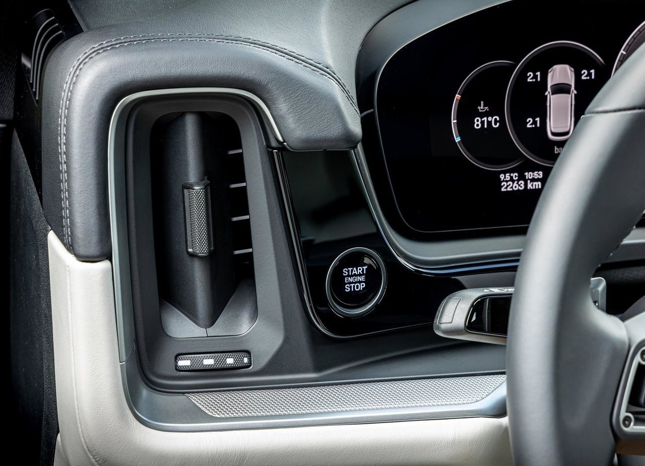 2024 - PORSCHE CAYENNE, foto 76