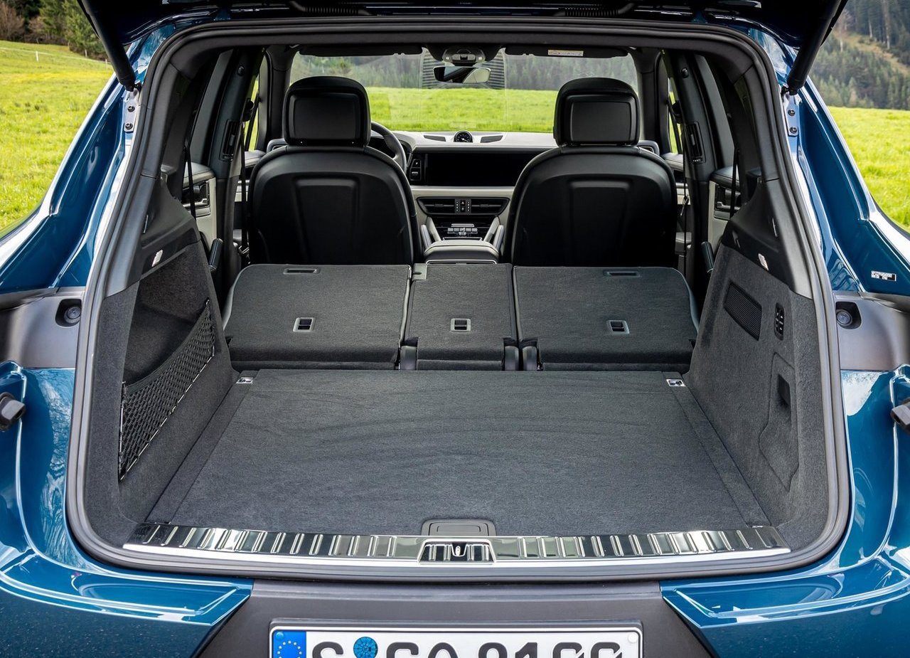 2024 - PORSCHE CAYENNE, foto 84