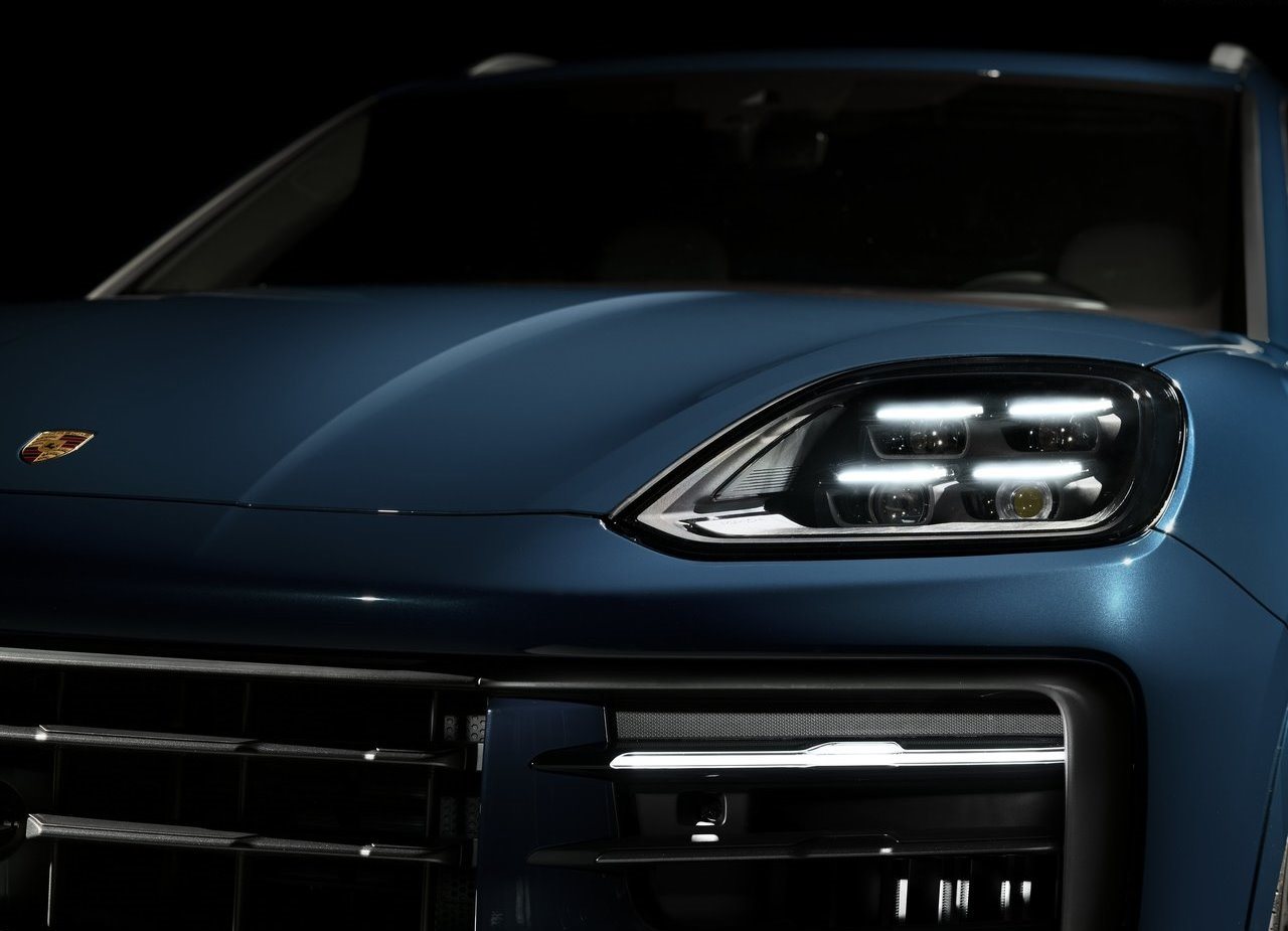 2024 - PORSCHE CAYENNE, foto 85