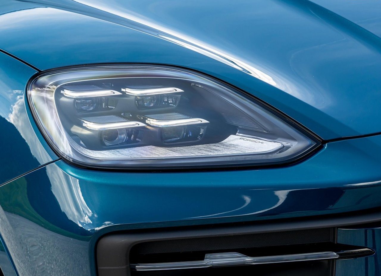 2024 - PORSCHE CAYENNE, foto 86