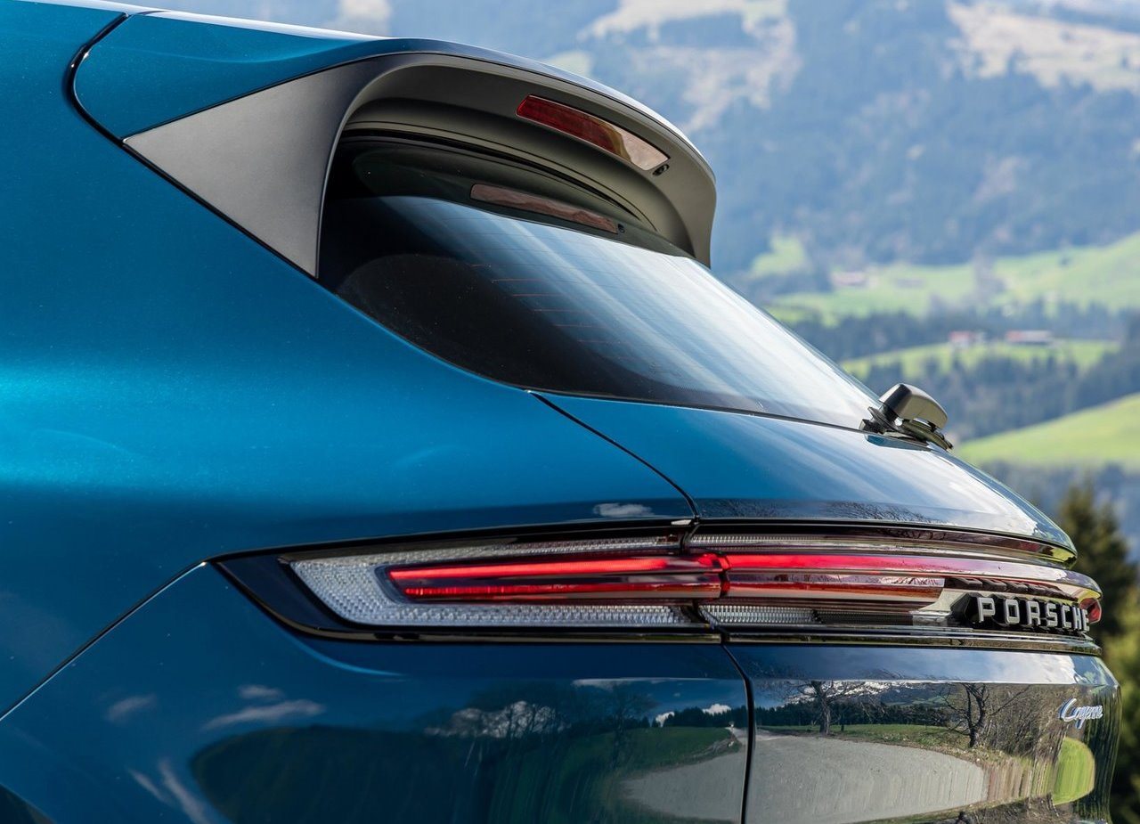 2024 - PORSCHE CAYENNE, foto 88