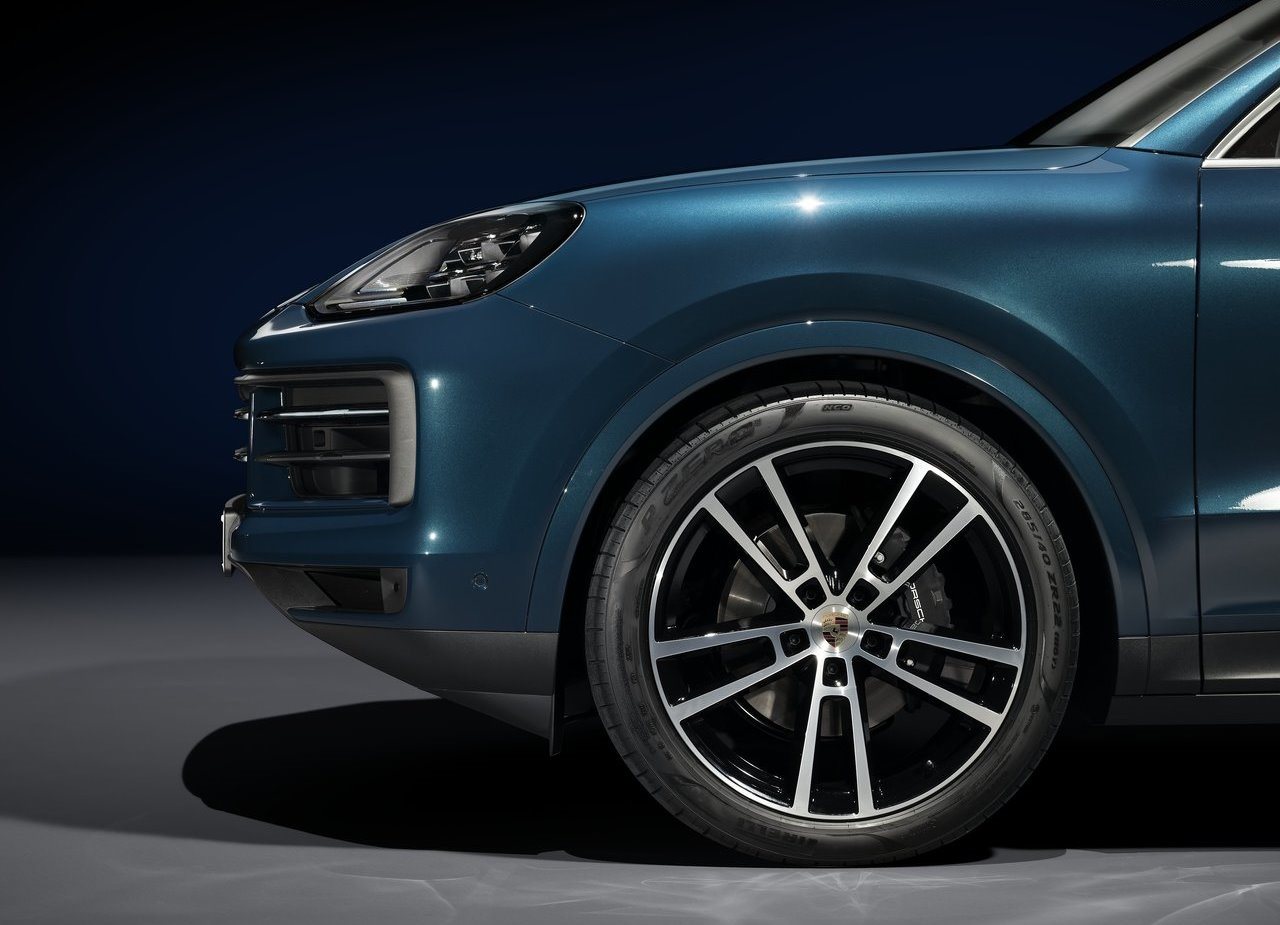 2024 - PORSCHE CAYENNE, foto 89