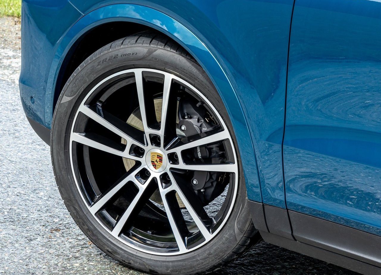 2024 - PORSCHE CAYENNE, foto 90