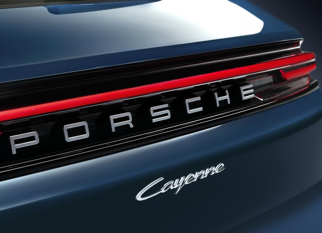 2024 - PORSCHE CAYENNE, foto 91