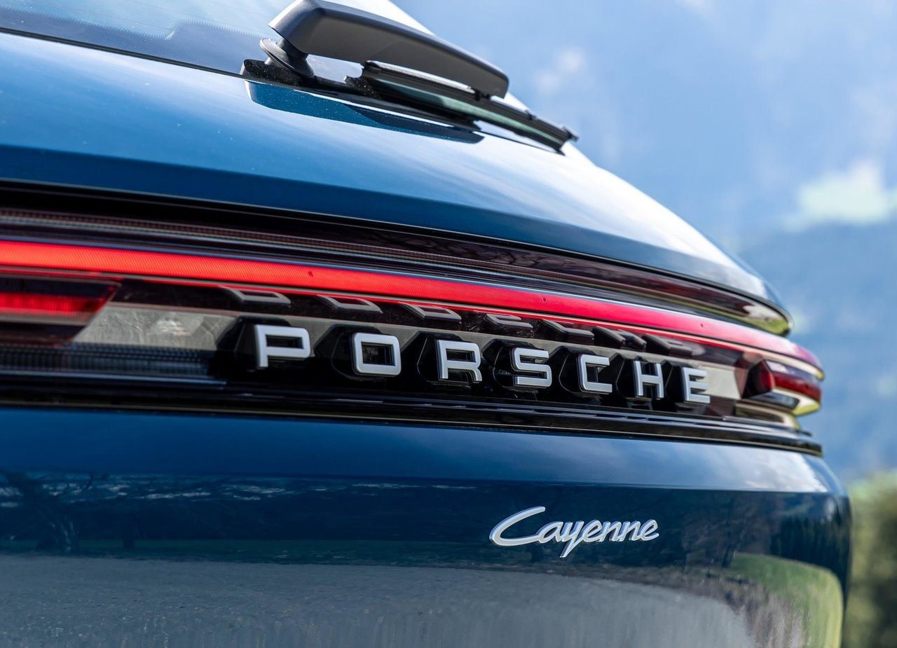 2024 - PORSCHE CAYENNE, foto 92