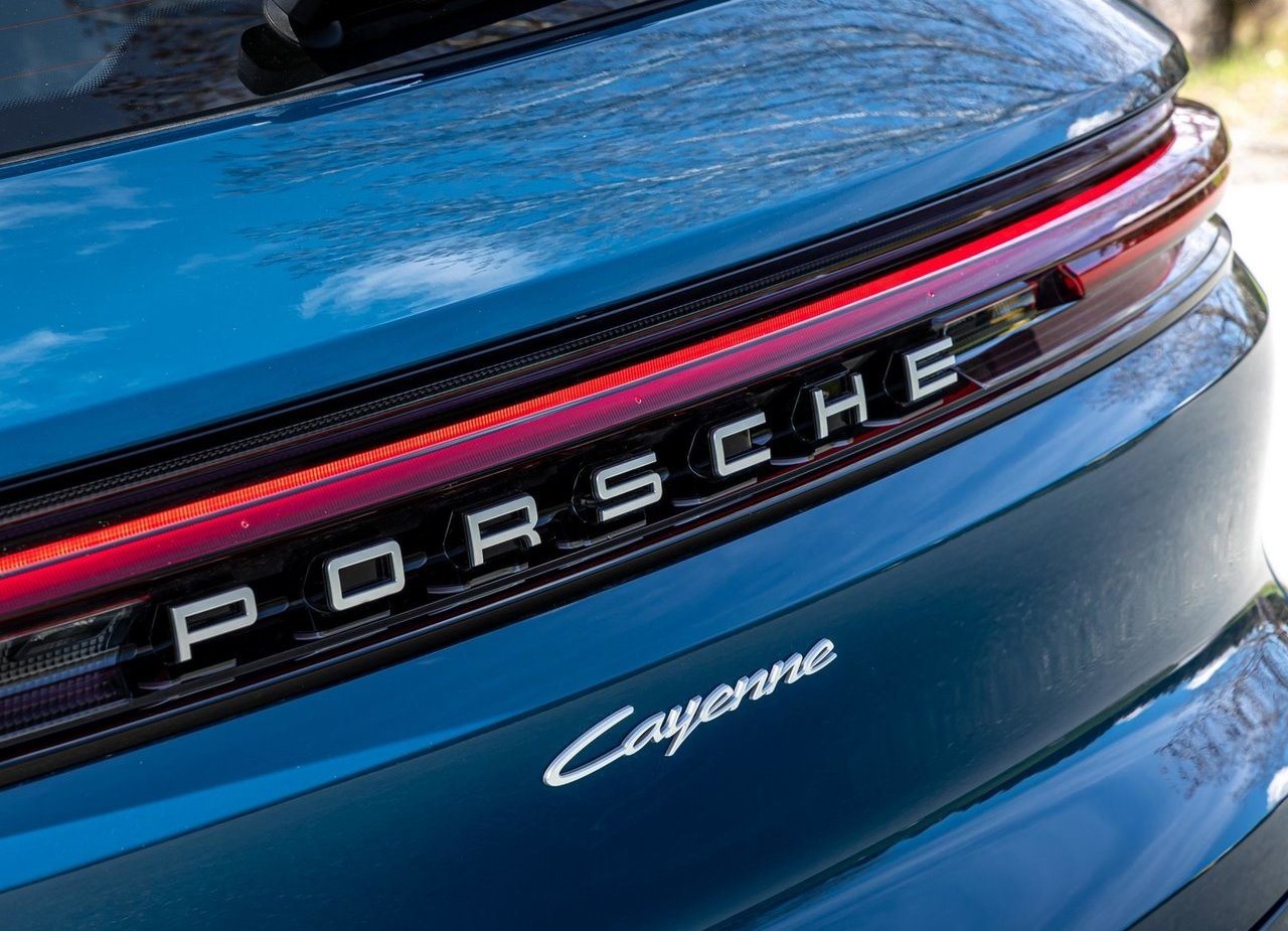 2024 - PORSCHE CAYENNE, foto 93