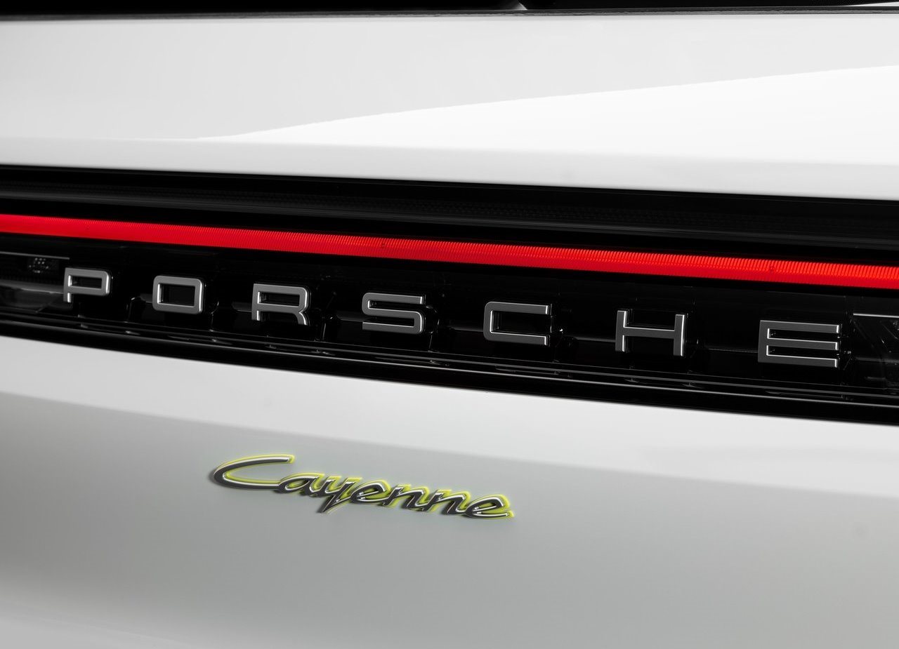2024 - PORSCHE CAYENNE, foto 94