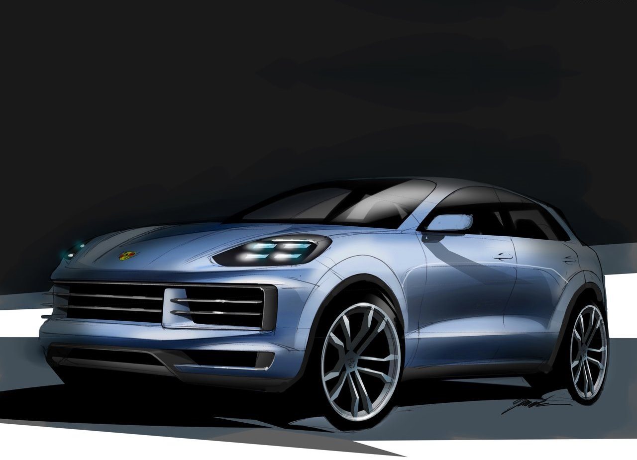 2024 - PORSCHE CAYENNE, foto 95
