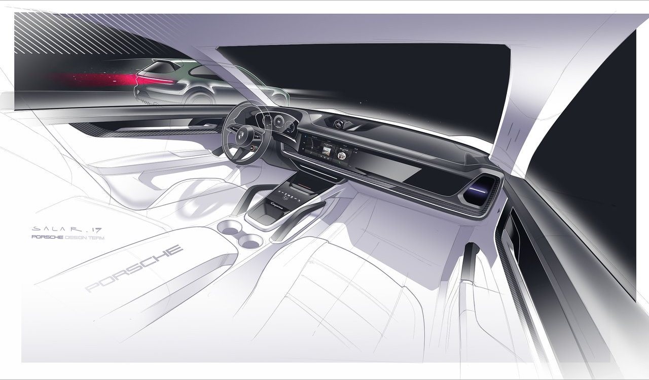 2024 - PORSCHE CAYENNE, foto 96