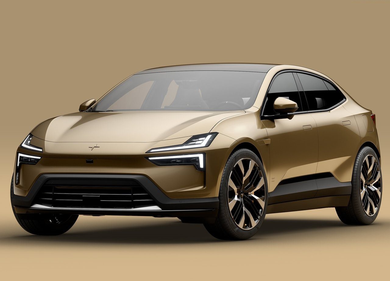POLESTAR 4, foto 6