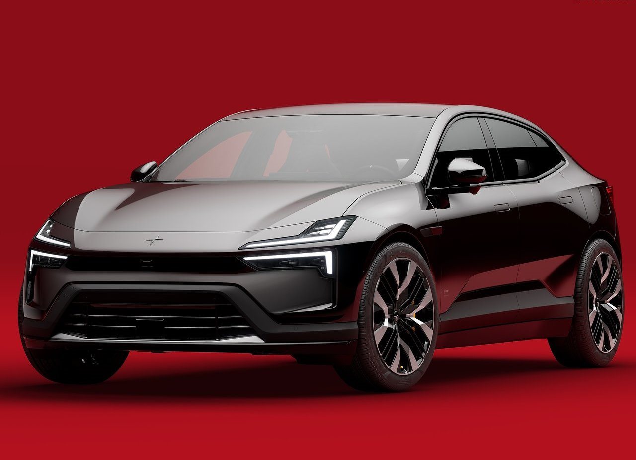 POLESTAR 4, foto 7