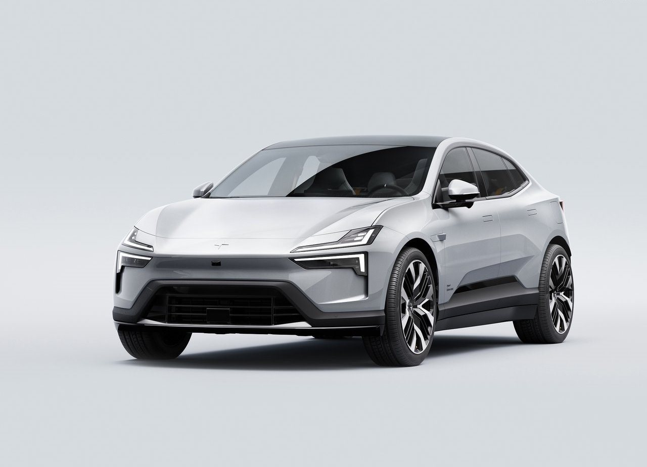 POLESTAR 4, foto 8