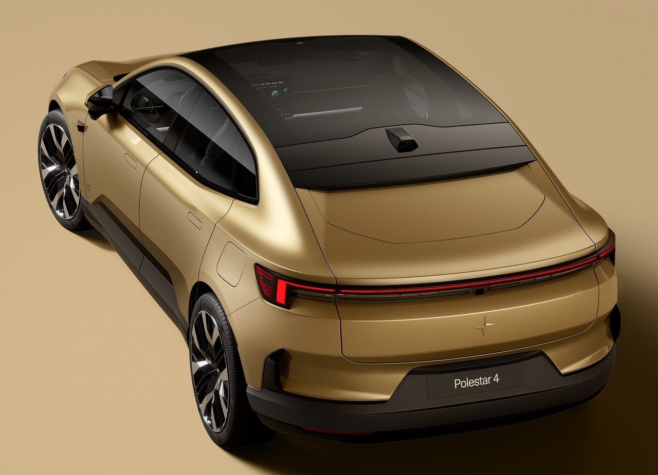 POLESTAR 4, foto 12