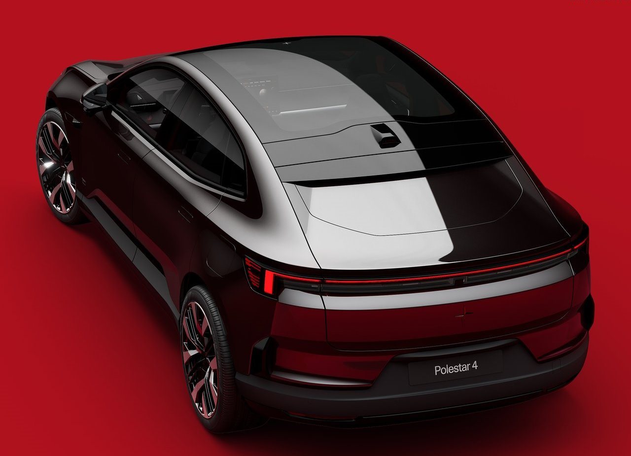 POLESTAR 4, foto 13