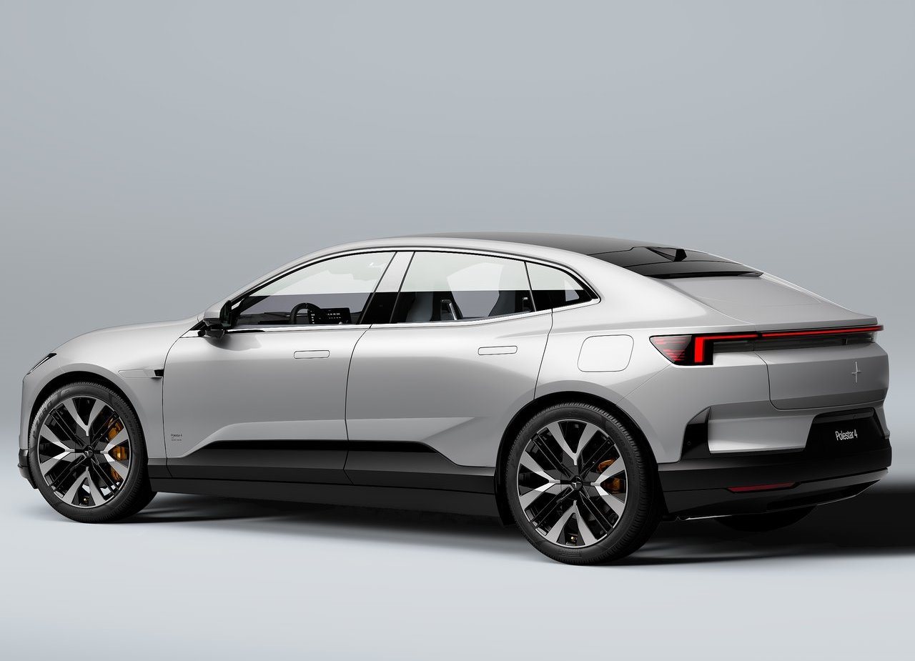 POLESTAR 4, foto 14