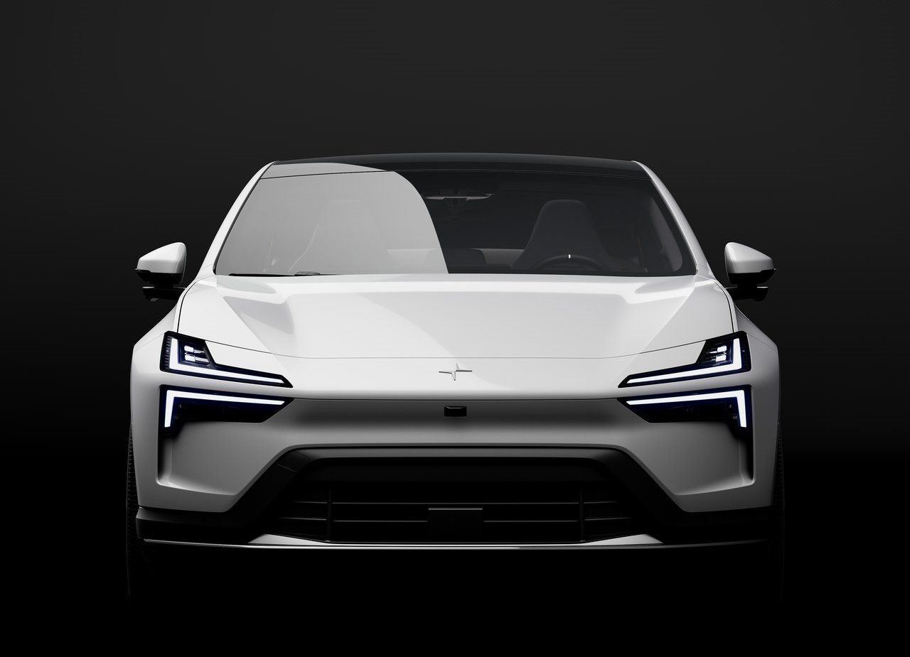 POLESTAR 4, foto 16