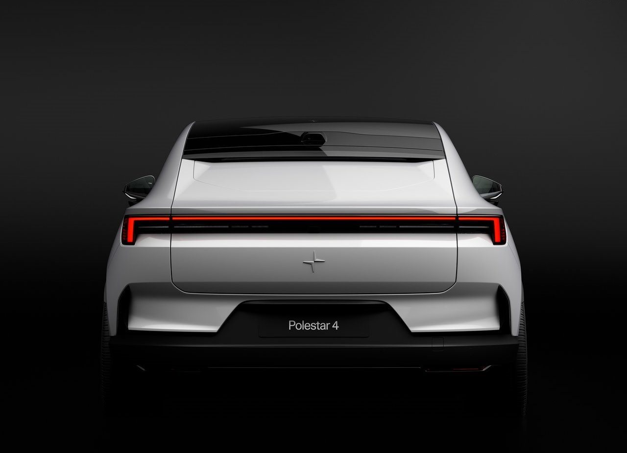 POLESTAR 4, foto 18