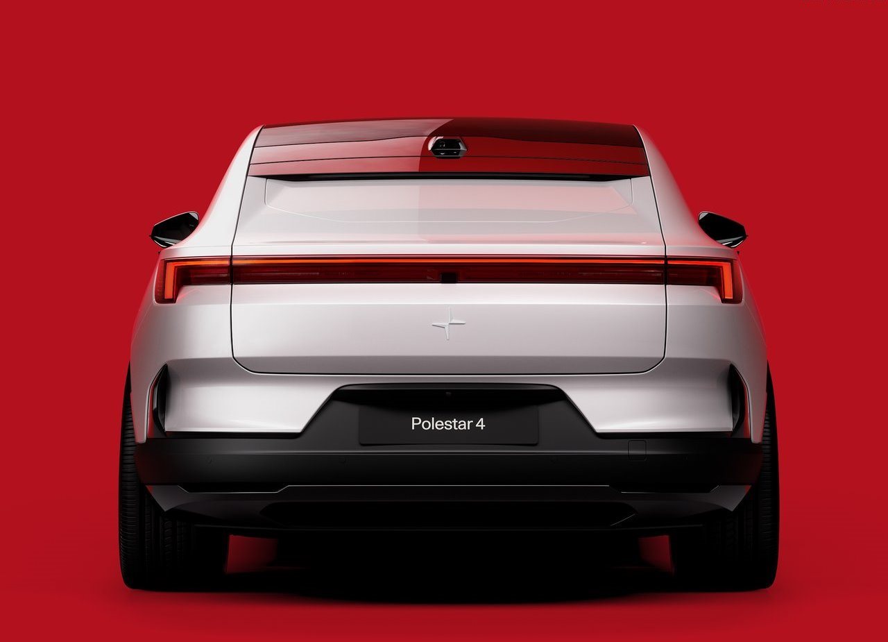 POLESTAR 4, foto 19
