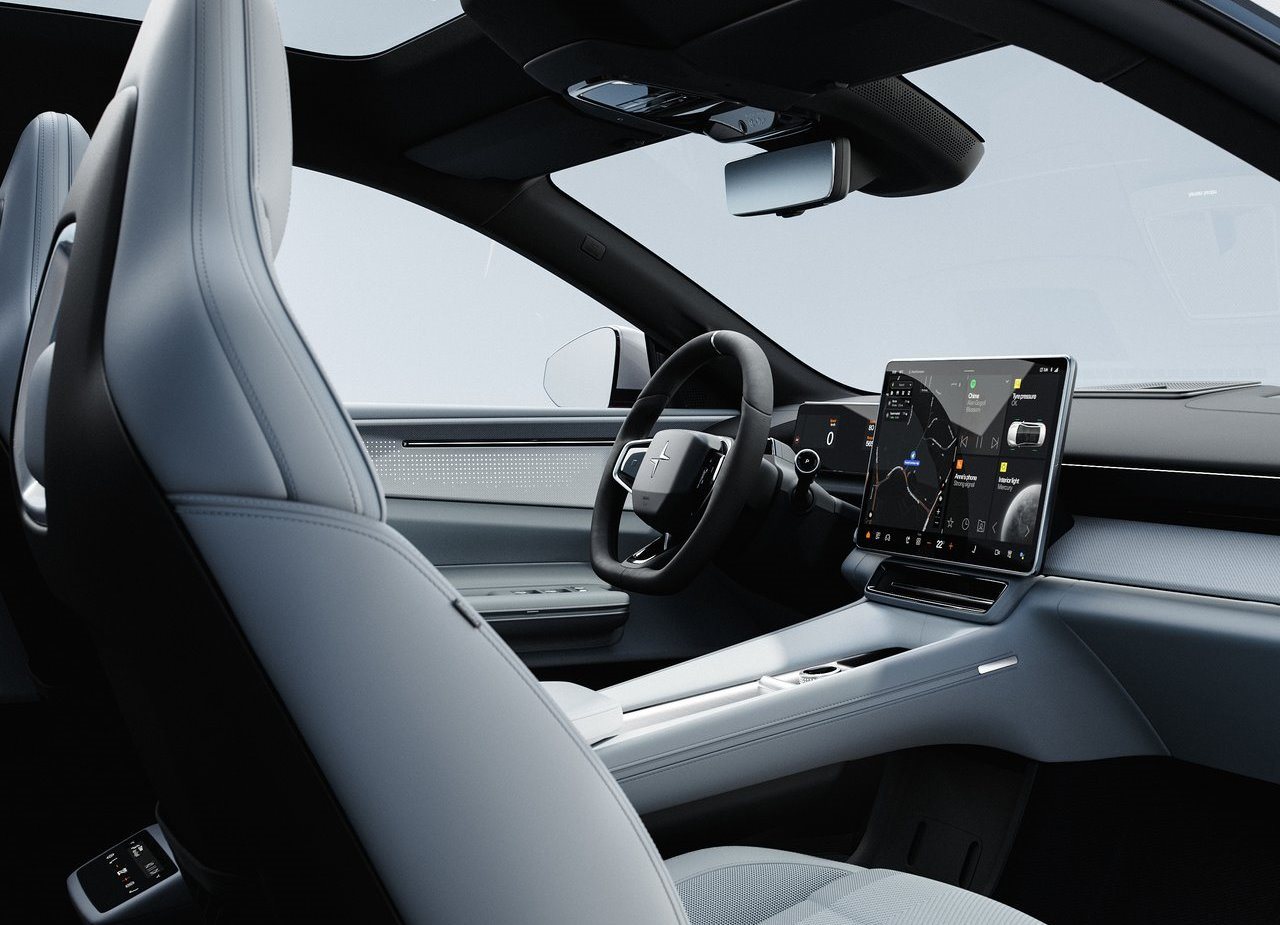 POLESTAR 4, foto 20
