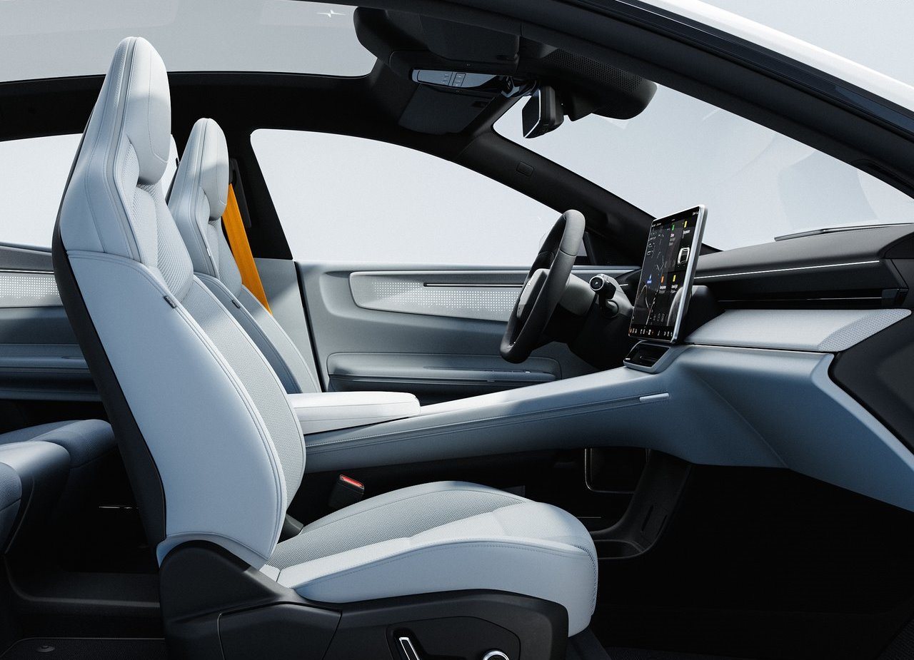 POLESTAR 4, foto 21