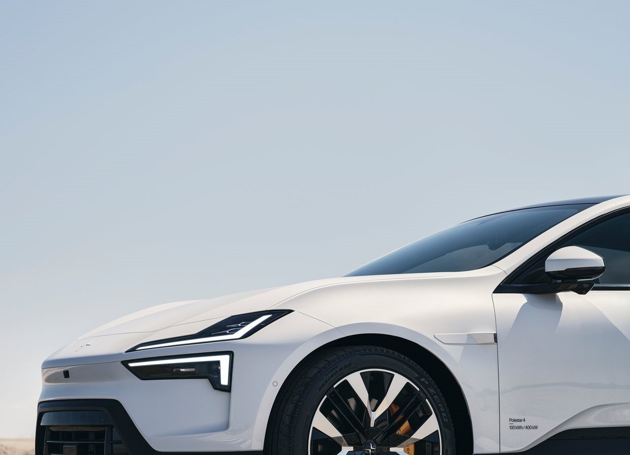 POLESTAR 4, foto 24