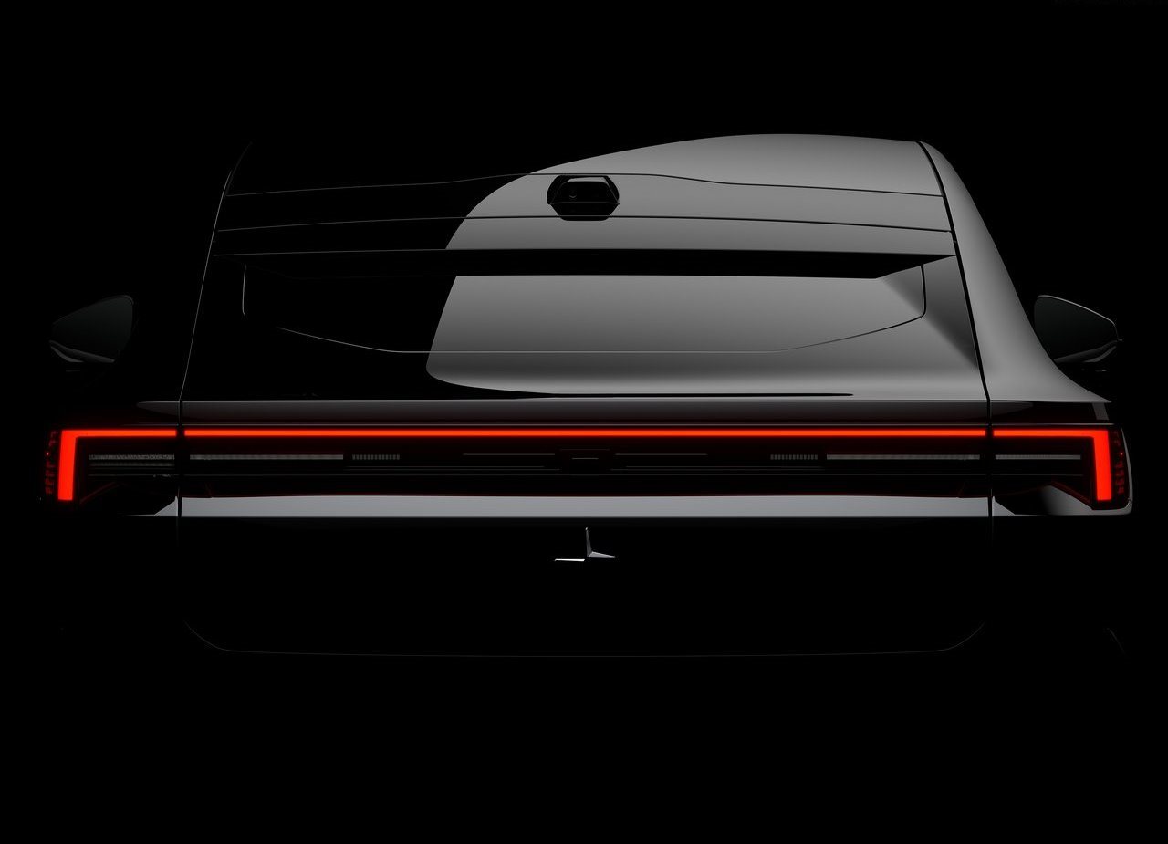 POLESTAR 4, foto 26