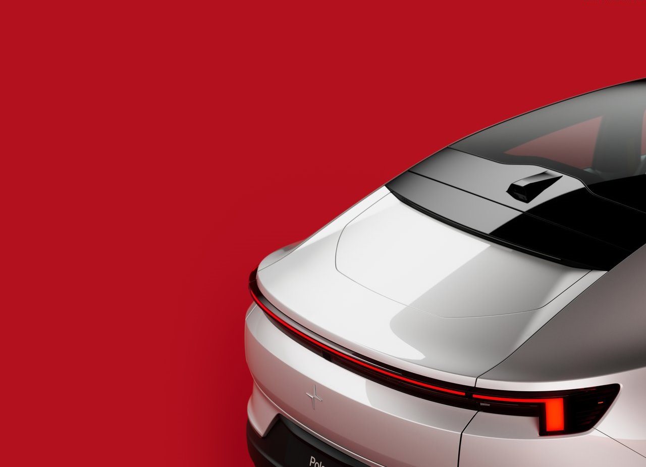 POLESTAR 4, foto 28