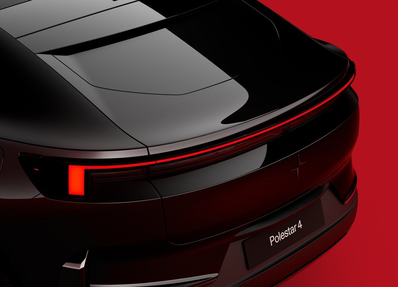 POLESTAR 4, foto 29