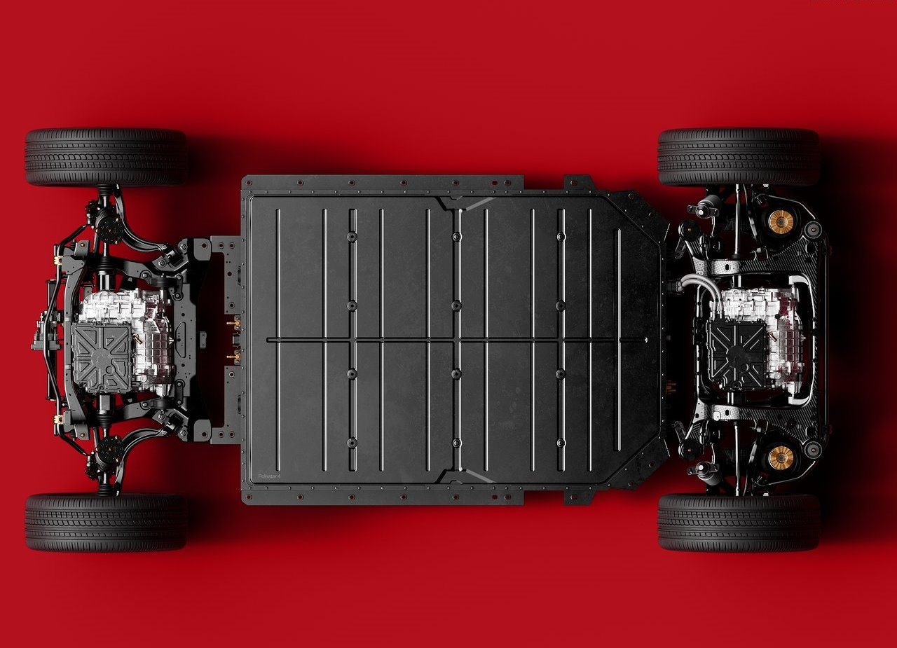 POLESTAR 4, foto 31