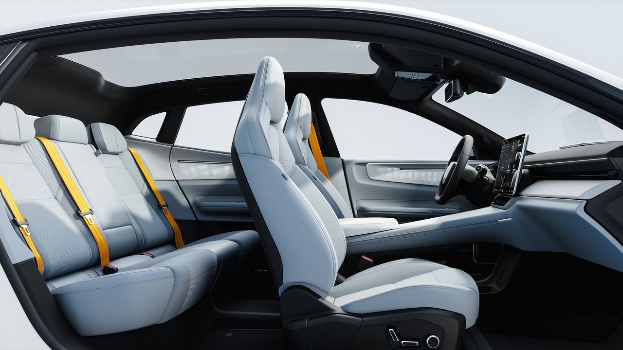 POLESTAR 4, foto 33