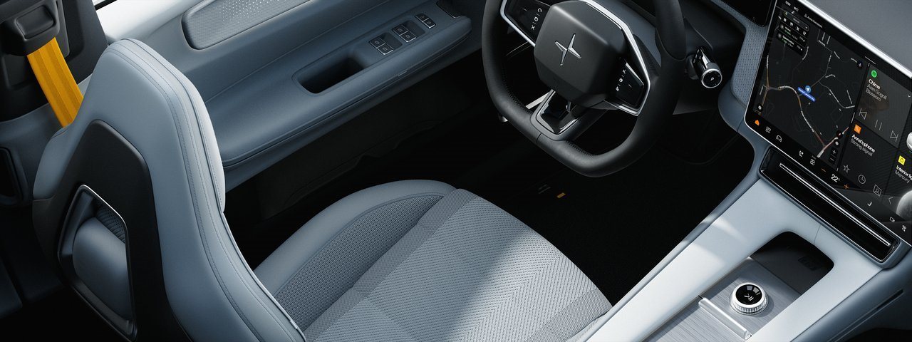 POLESTAR 4, foto 34