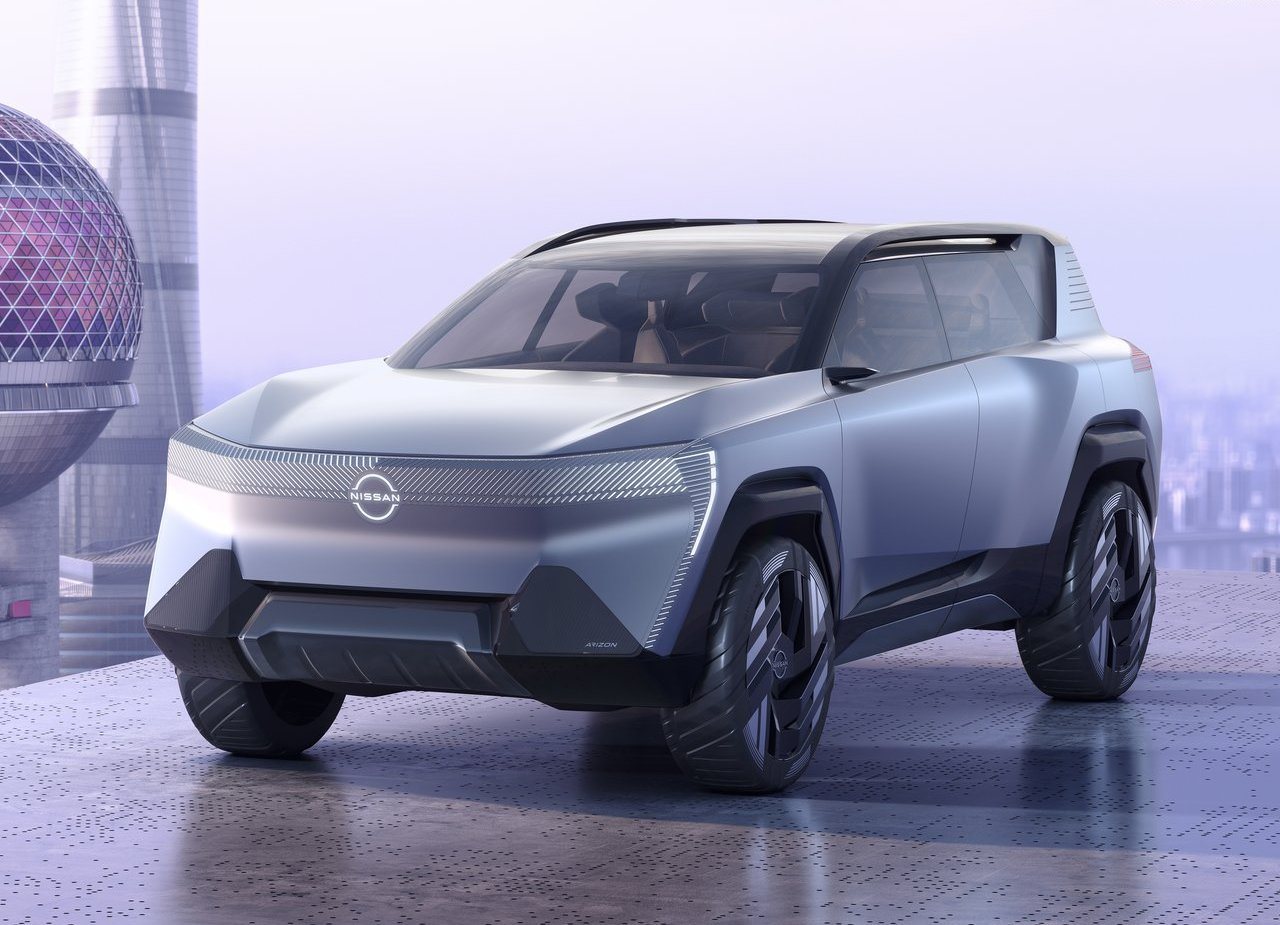 NISSAN ARIZON CONCEPT, foto 2