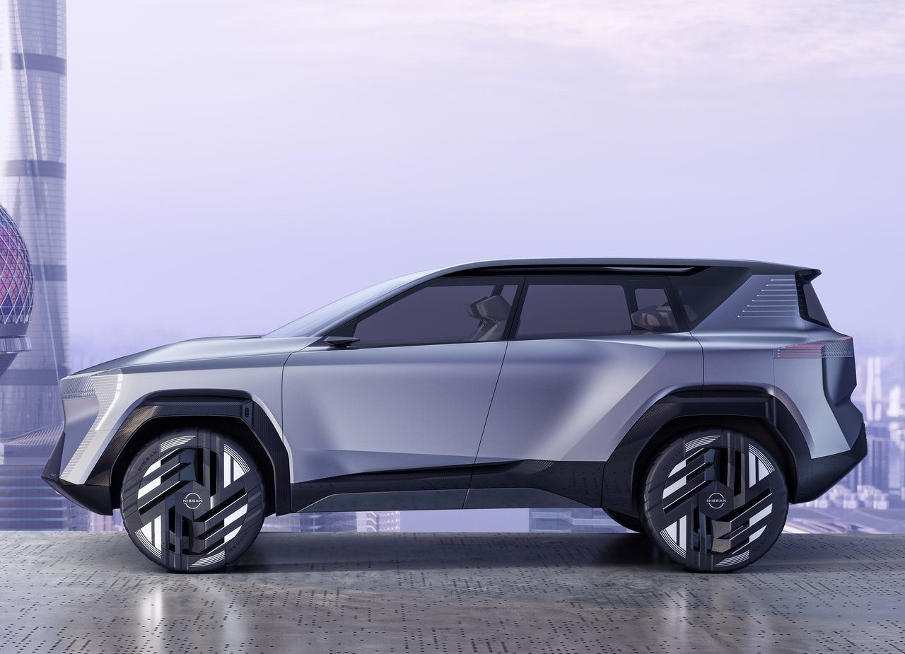 NISSAN ARIZON CONCEPT, foto 3