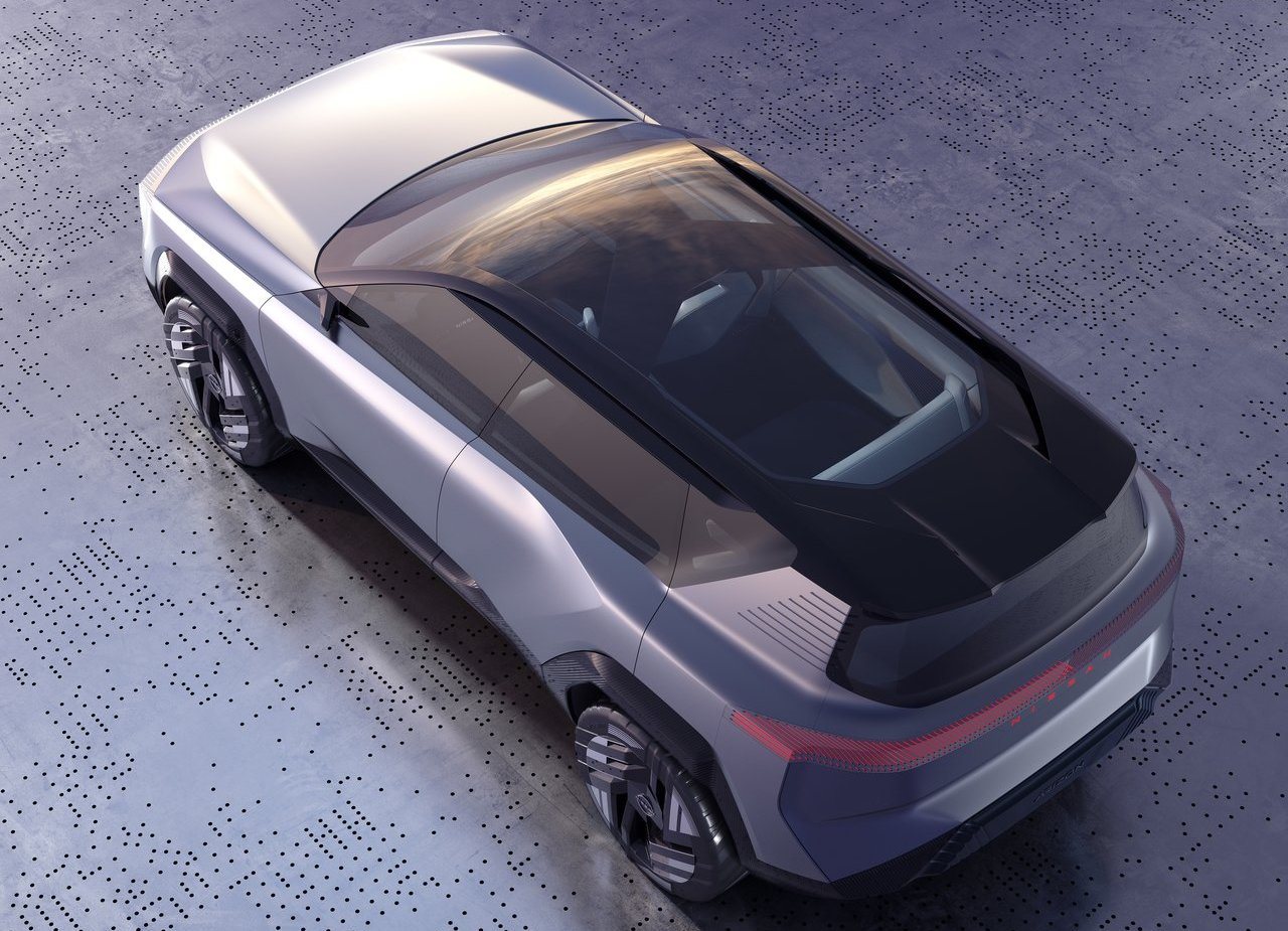 NISSAN ARIZON CONCEPT, foto 7