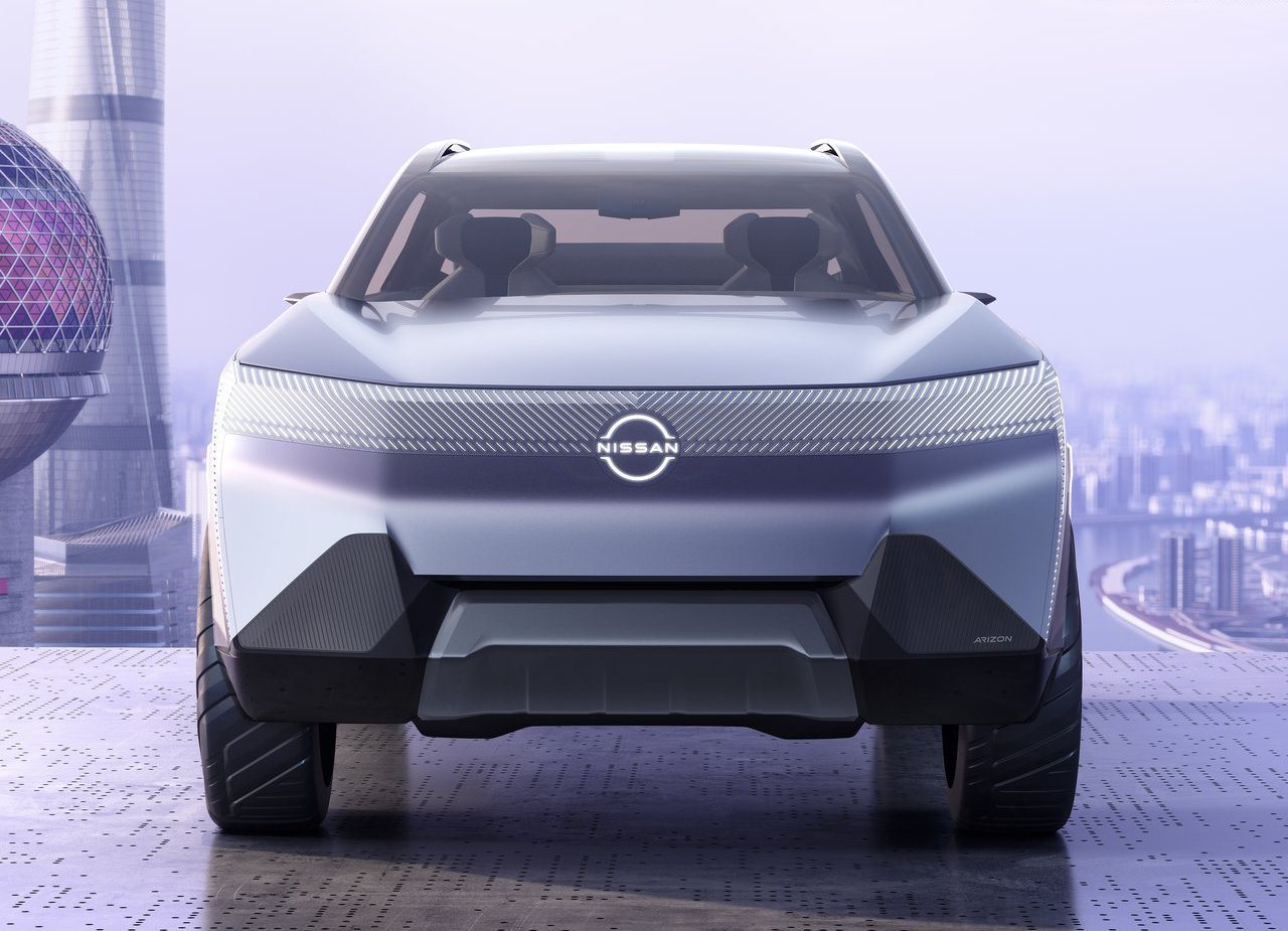 NISSAN ARIZON CONCEPT, foto 8