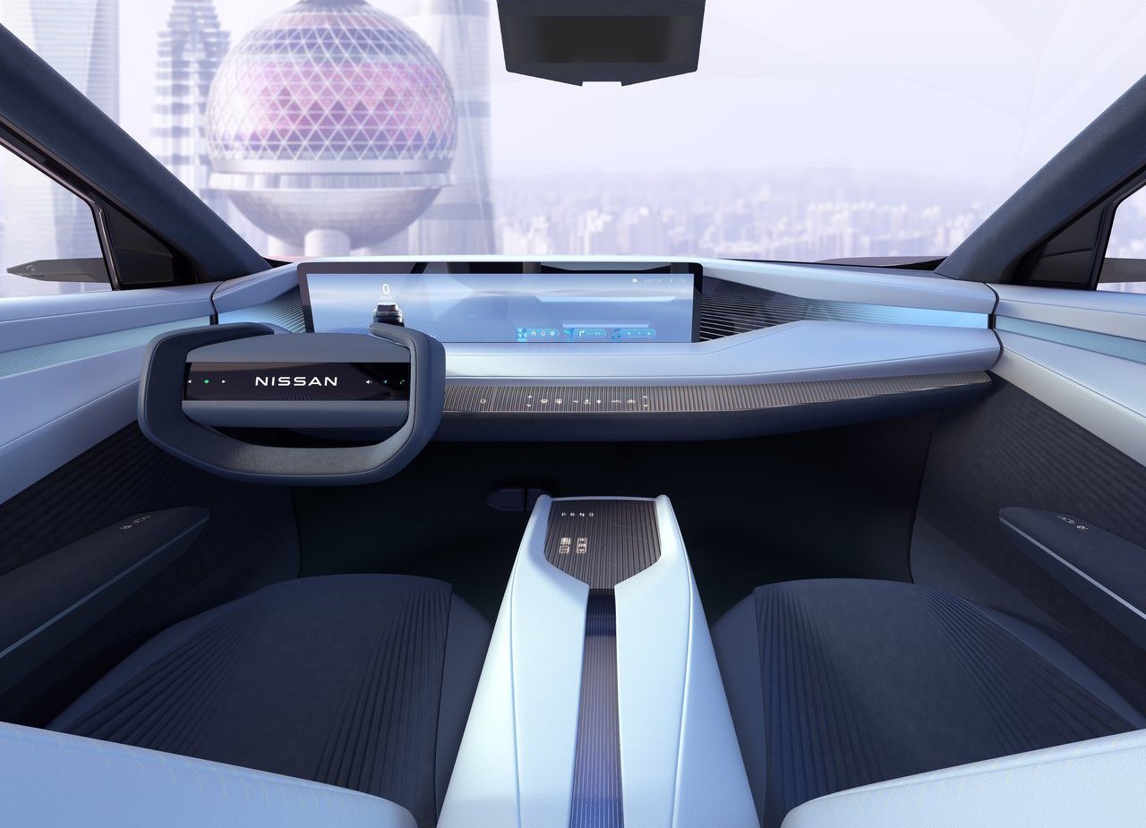 NISSAN ARIZON CONCEPT, foto 9