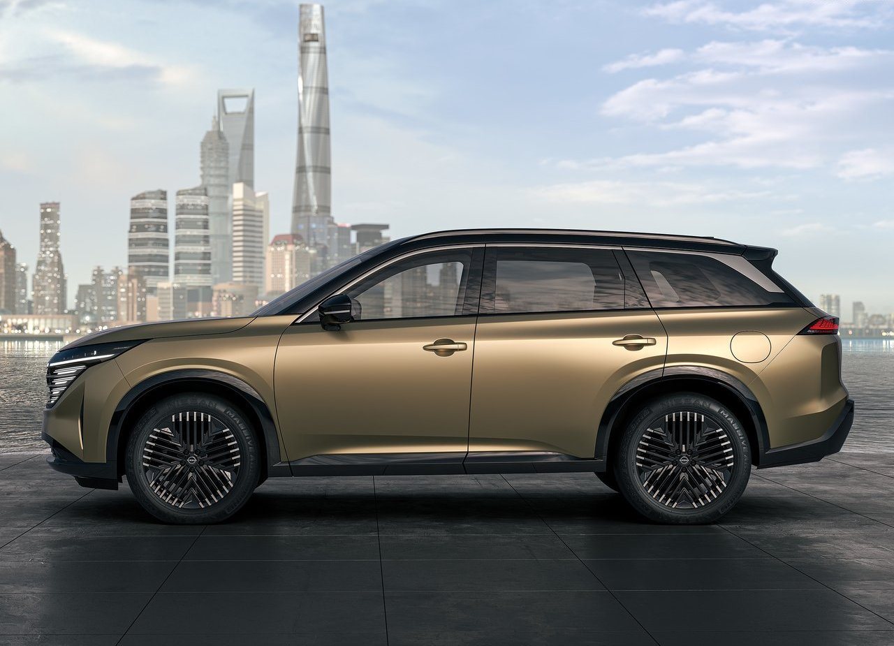 2023 - NISSAN PATHFINDER CONCEPT, foto 2